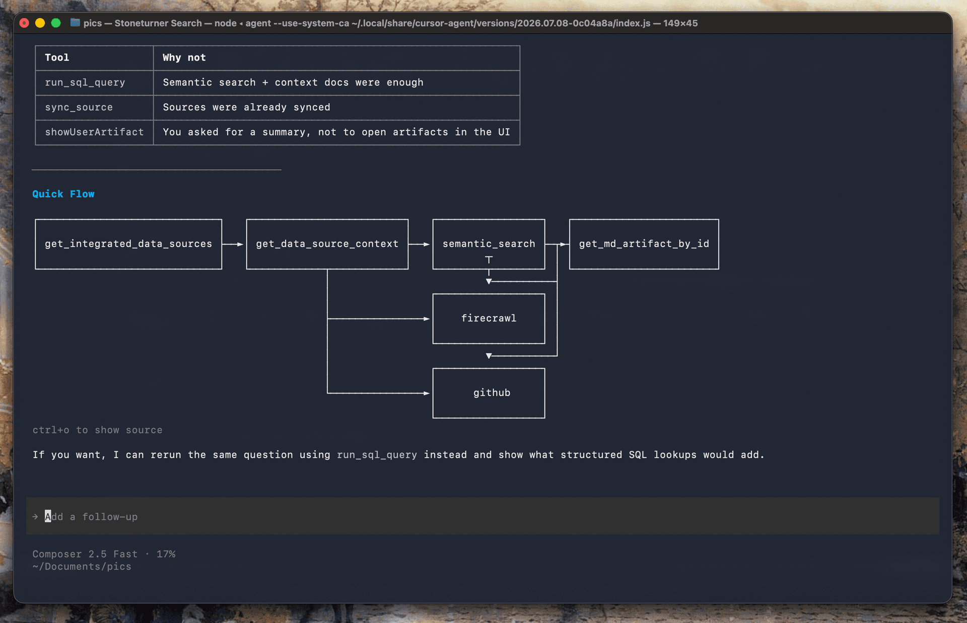 mcp tools