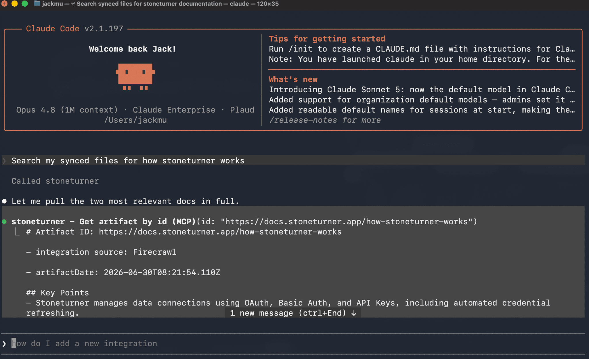 terminal